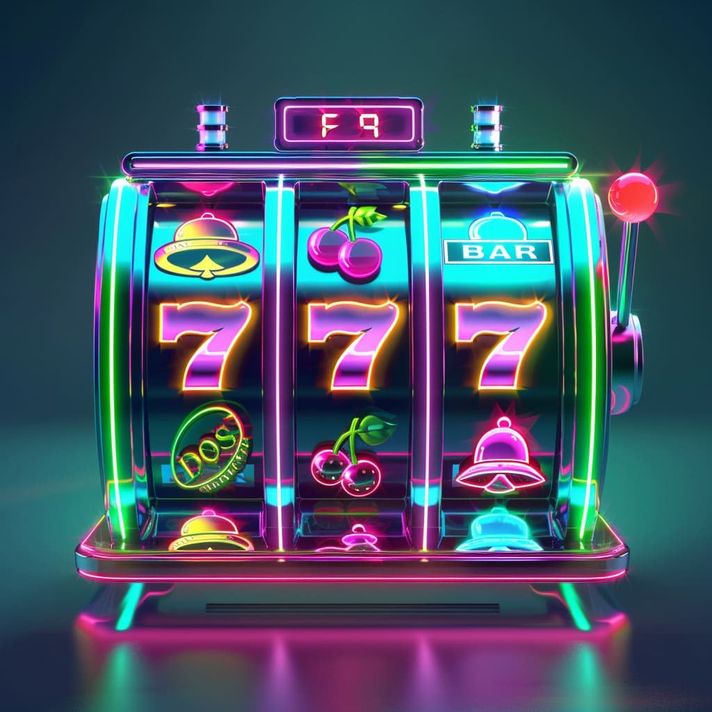 Panduan kucing arcade neon untuk dewasa
